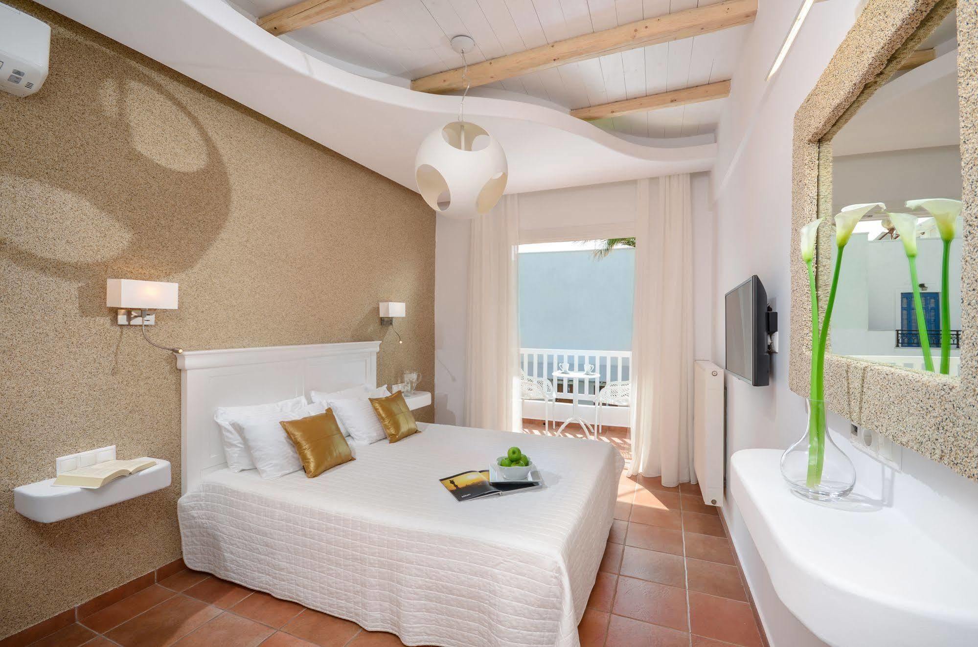 Adriani Hotel Naxos City Exterior foto