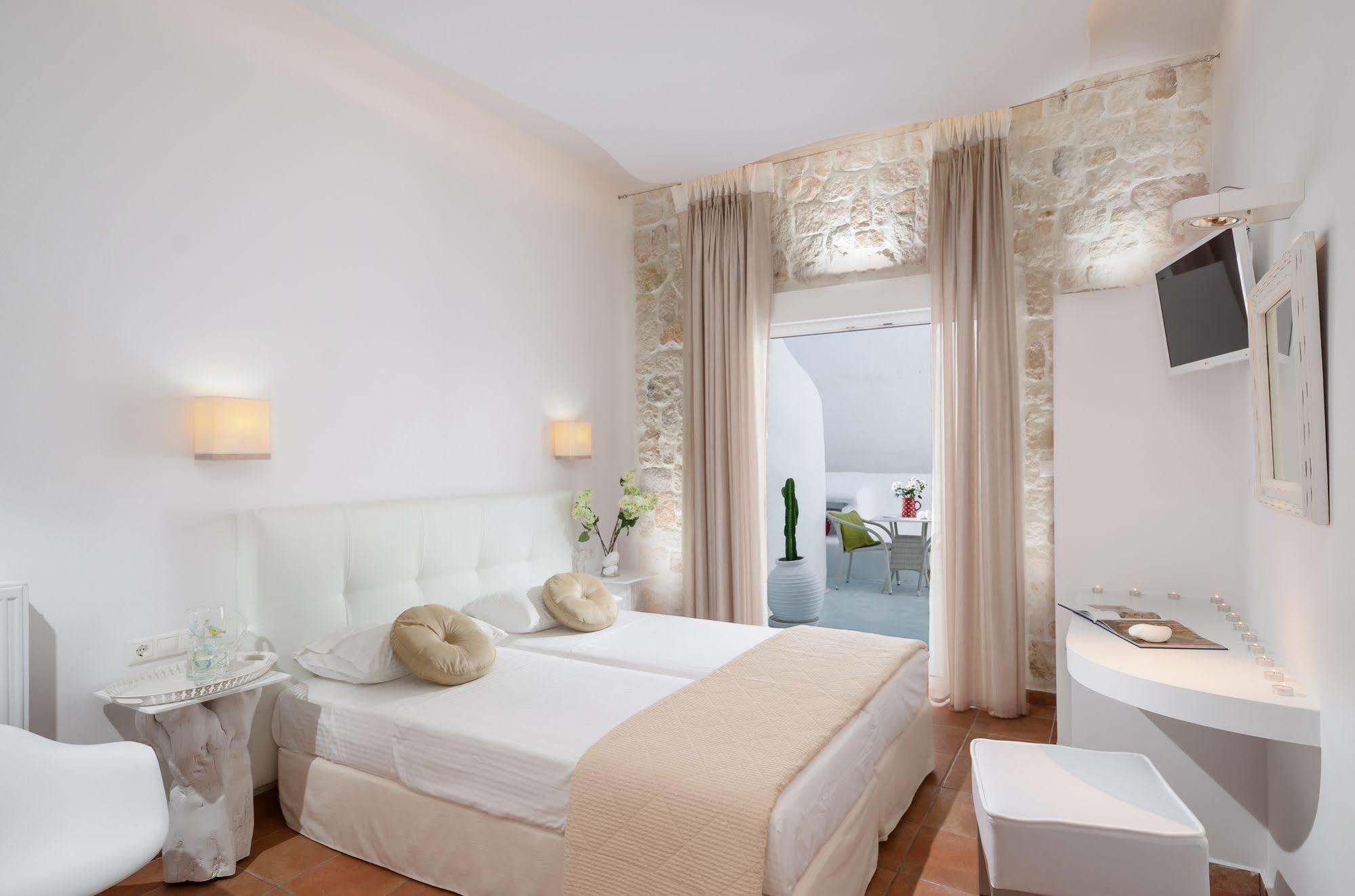 Adriani Hotel Naxos City Exterior foto