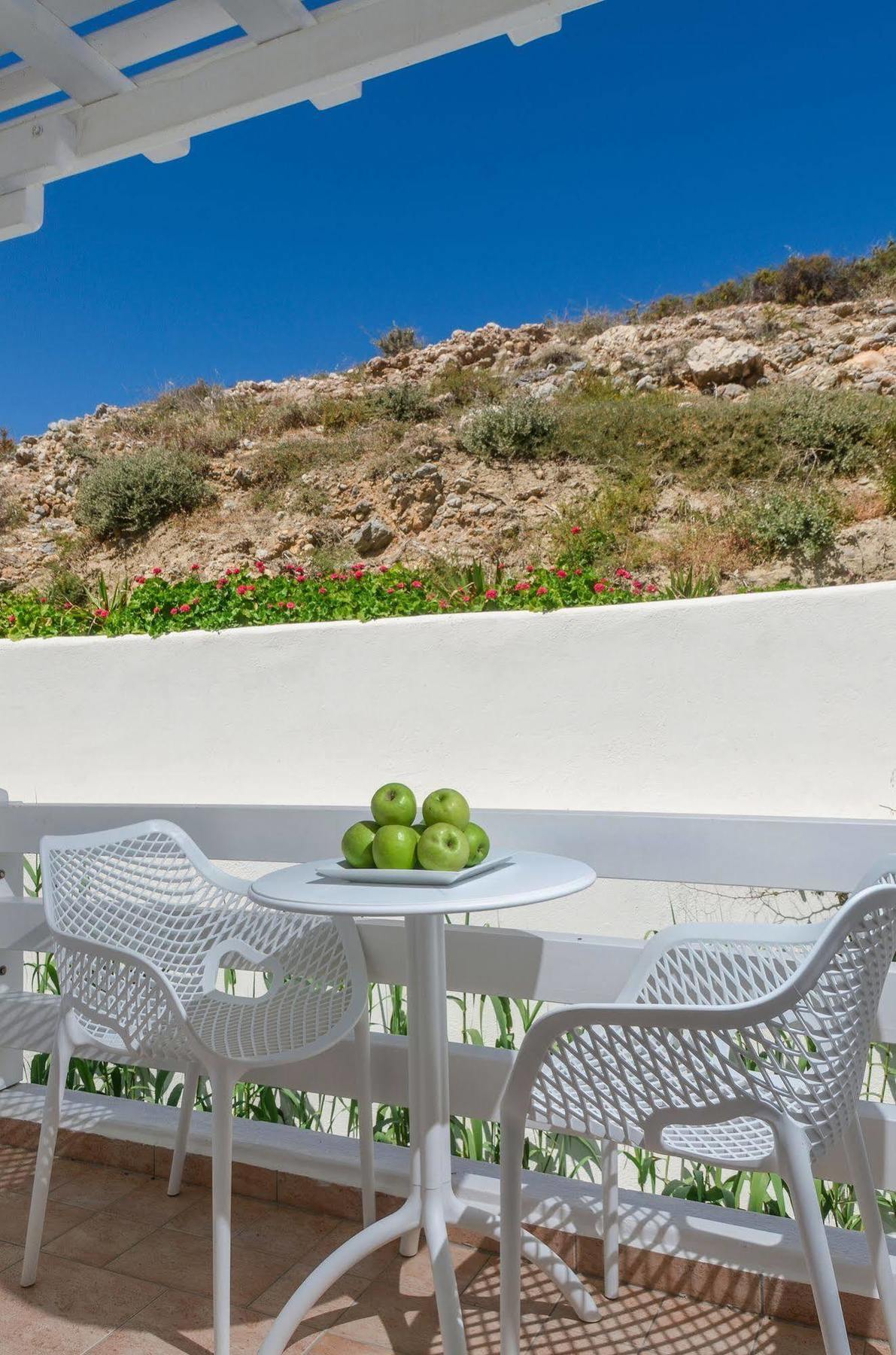 Adriani Hotel Naxos City Exterior foto